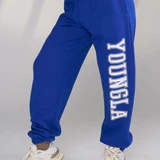 Campus Joggers - XS - Royal Blue