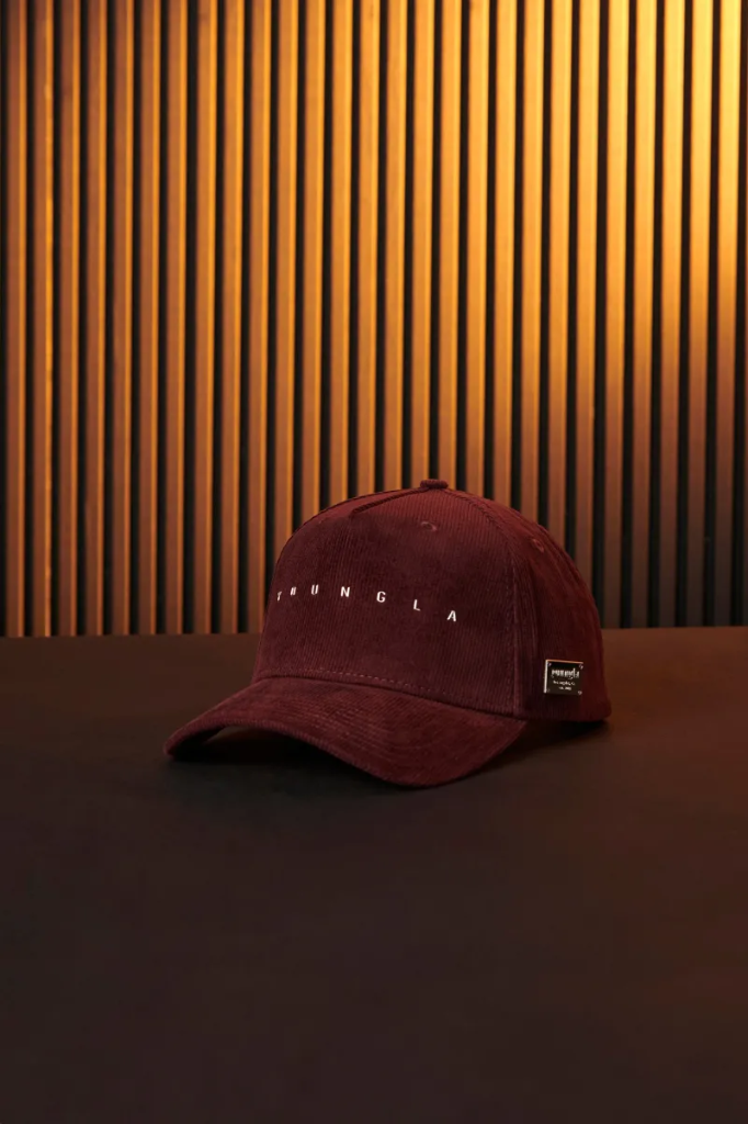 Corduroy Hats - Concrete Mocha