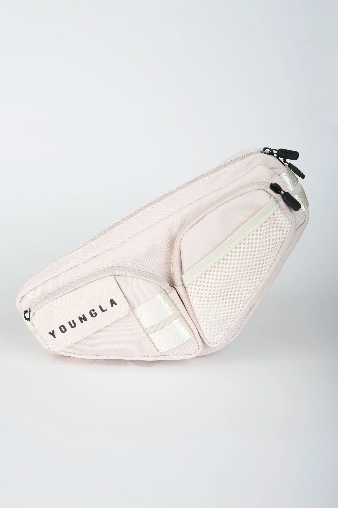 Mach 1 Cross Body Bags - Off White