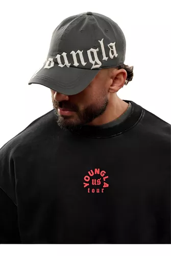 Tilted Logo Dad Hat