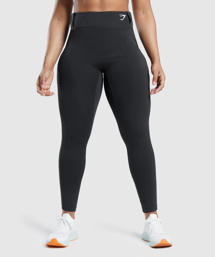 Gymshark Sport Leggings - Black - XS