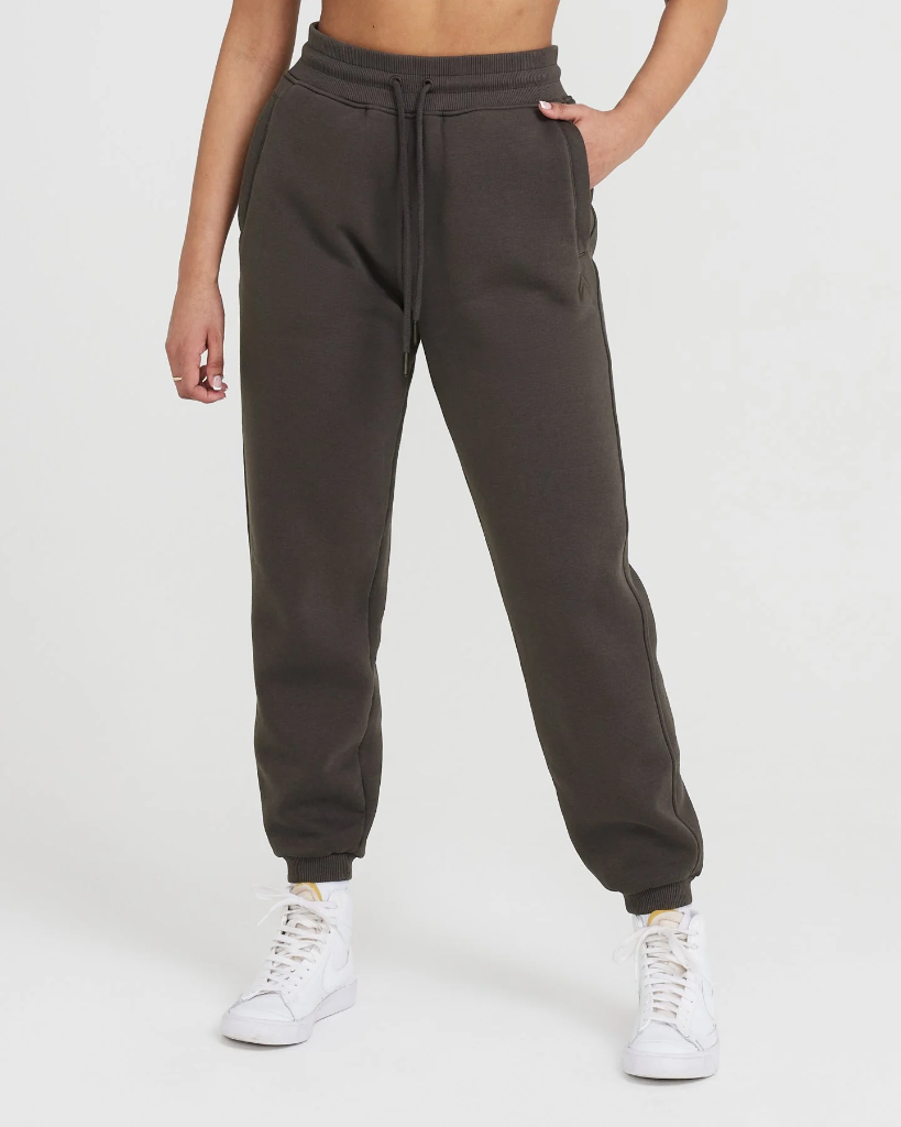 Classic Jogger - Deep Taupe - XS