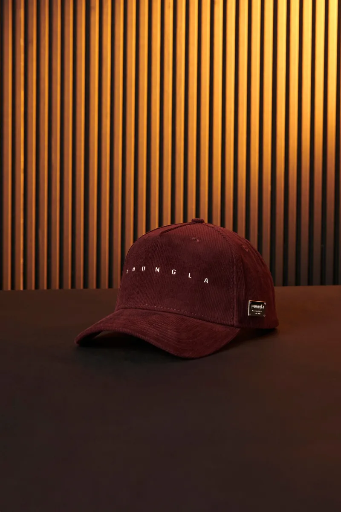 Corduroy Hats - Concrete Mocha