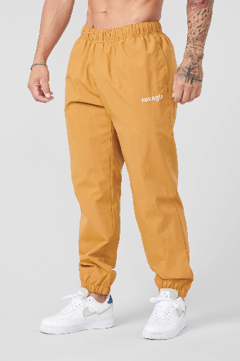 Swish Joggers  -  Mustard - M