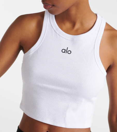 ALO - Aspire Tank - White - XS