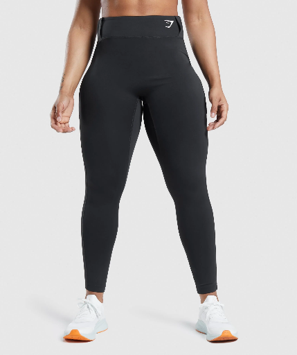 Gymshark Sport Leggings - Black - XS