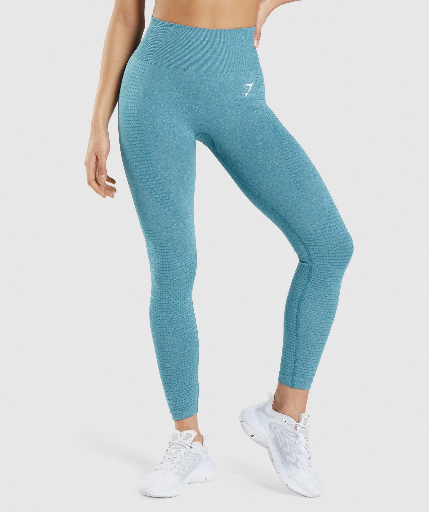 Vital Seamless 2.0 Leggings - Tahoe - L