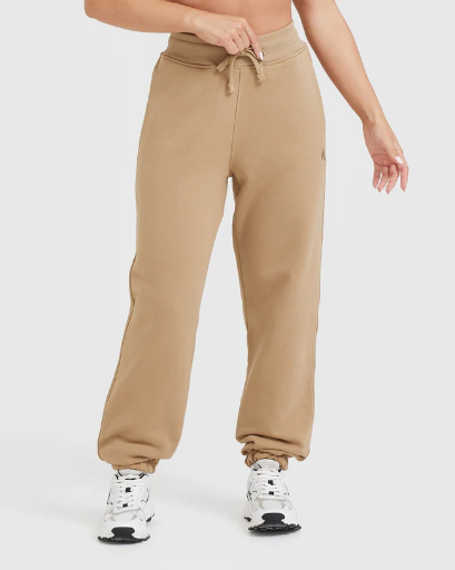 All Day Jogger - Dune Brown - XS